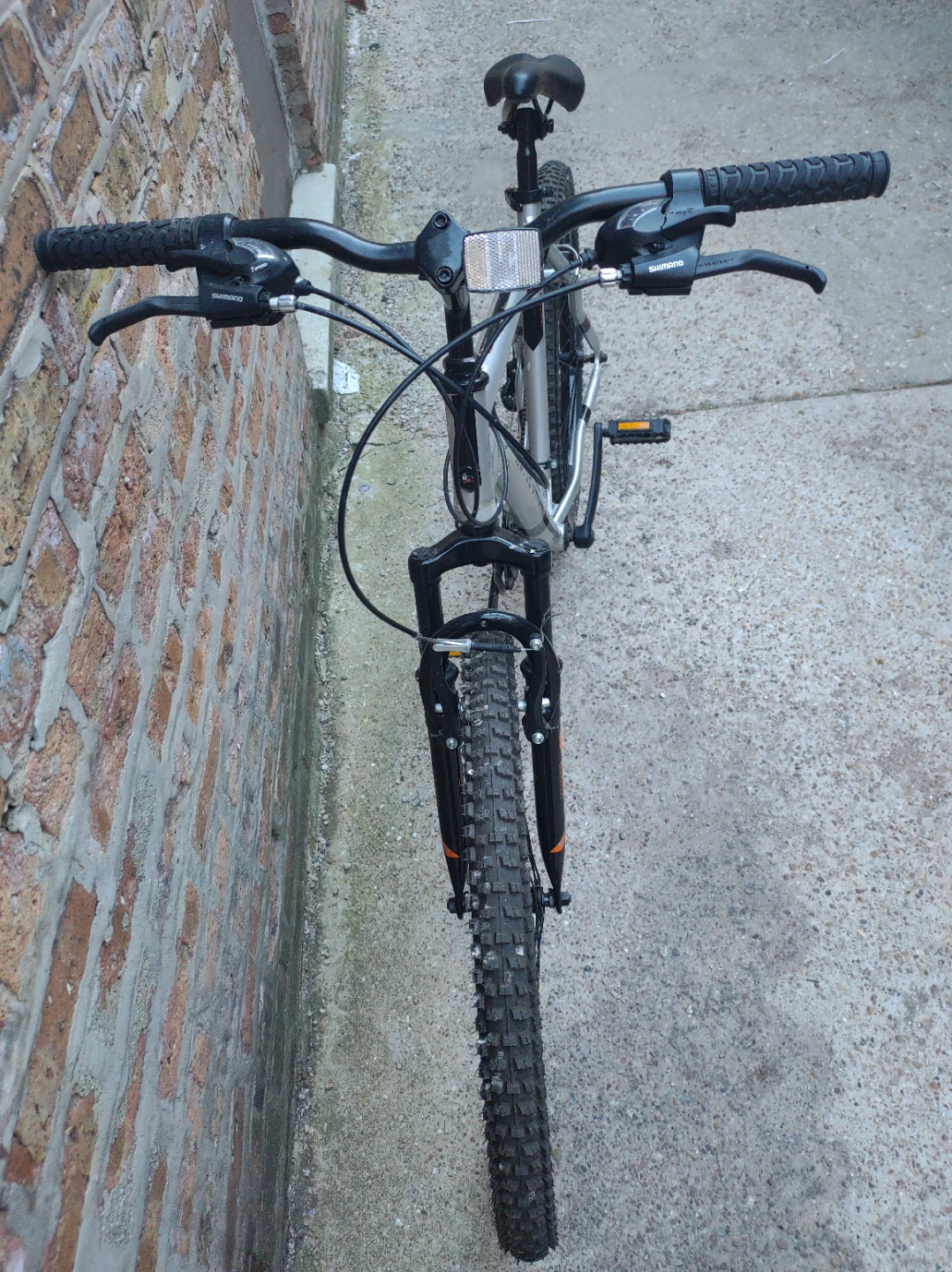 Royce Union Mountain Bike - Silver - photo 4
