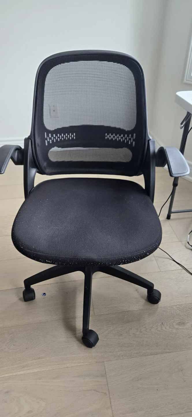 Black Mesh Office Chair