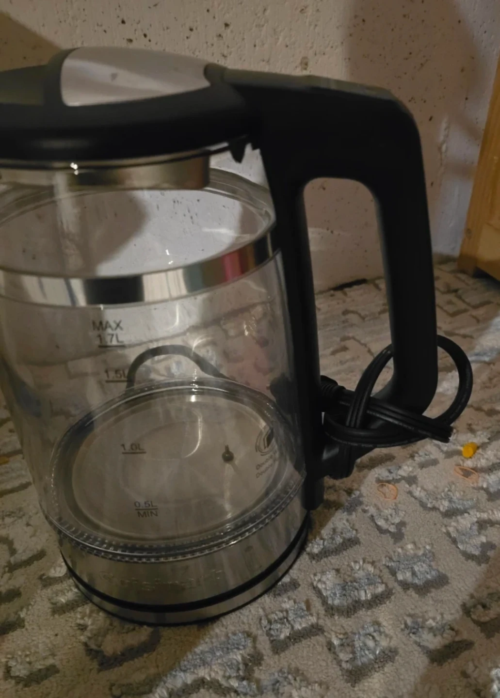 Glass Electric Kettle