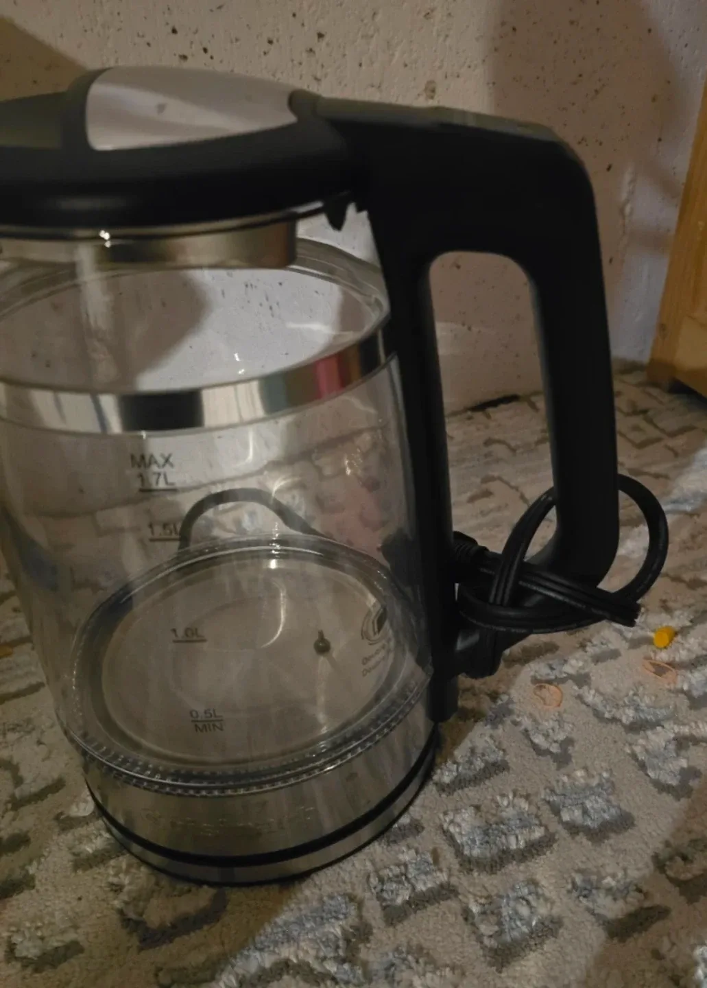 Glass Electric Kettle