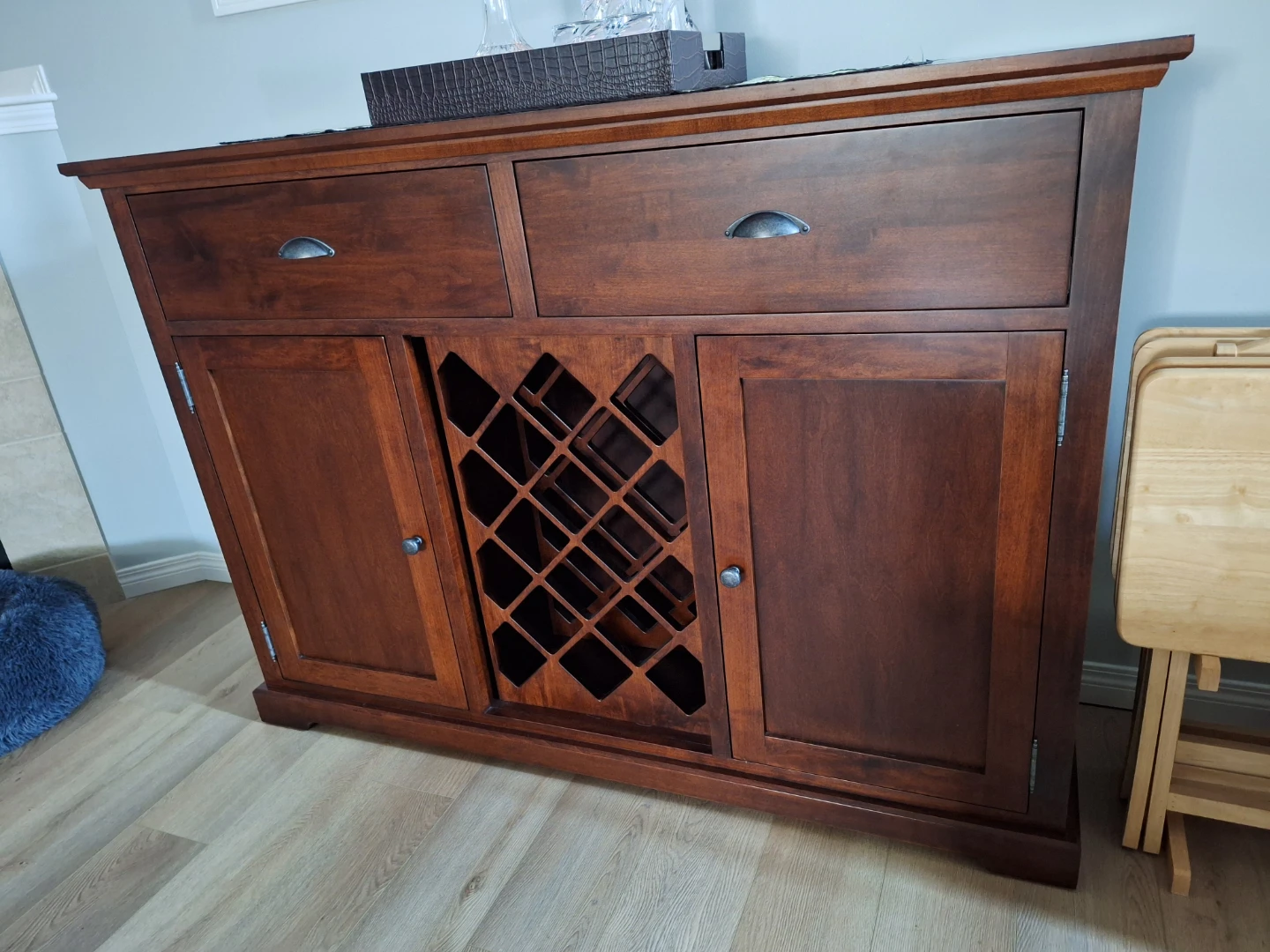 Liquor Cabinet
