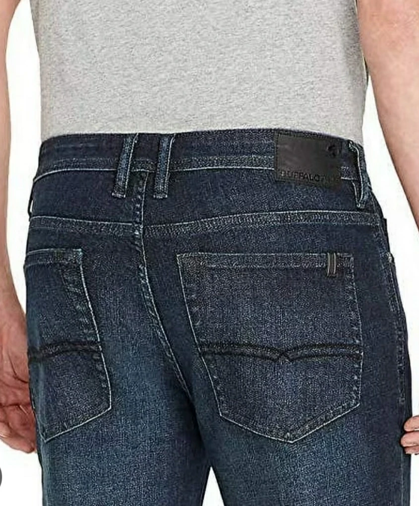 Brand new Buffalo David Bitton Straight Leg Denin Jeans - photo 4