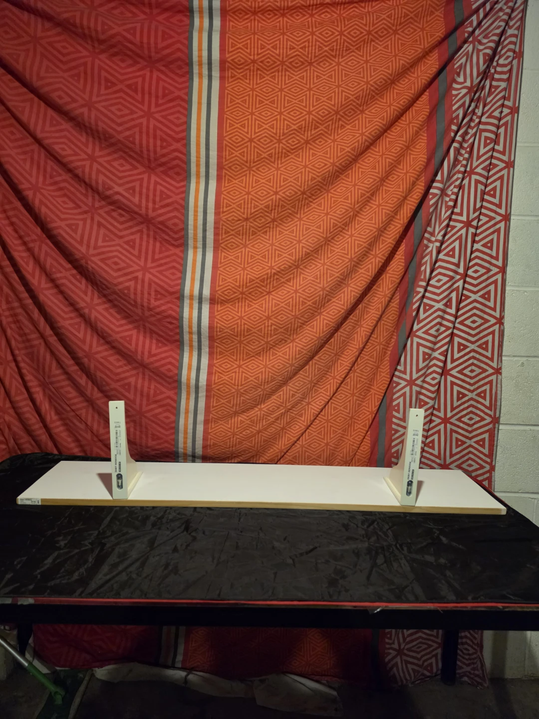 IKEA EKBY HEMSNVIK Shelf White - photo 4