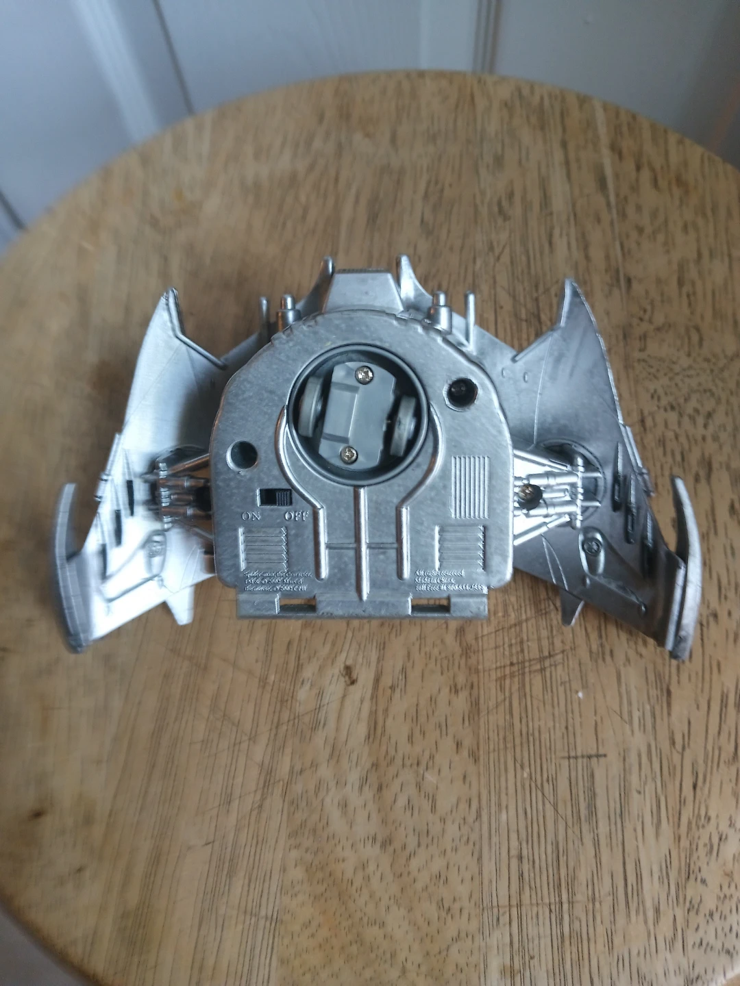 Marvel Spider-Man Movie Green Goblin glider - photo 3