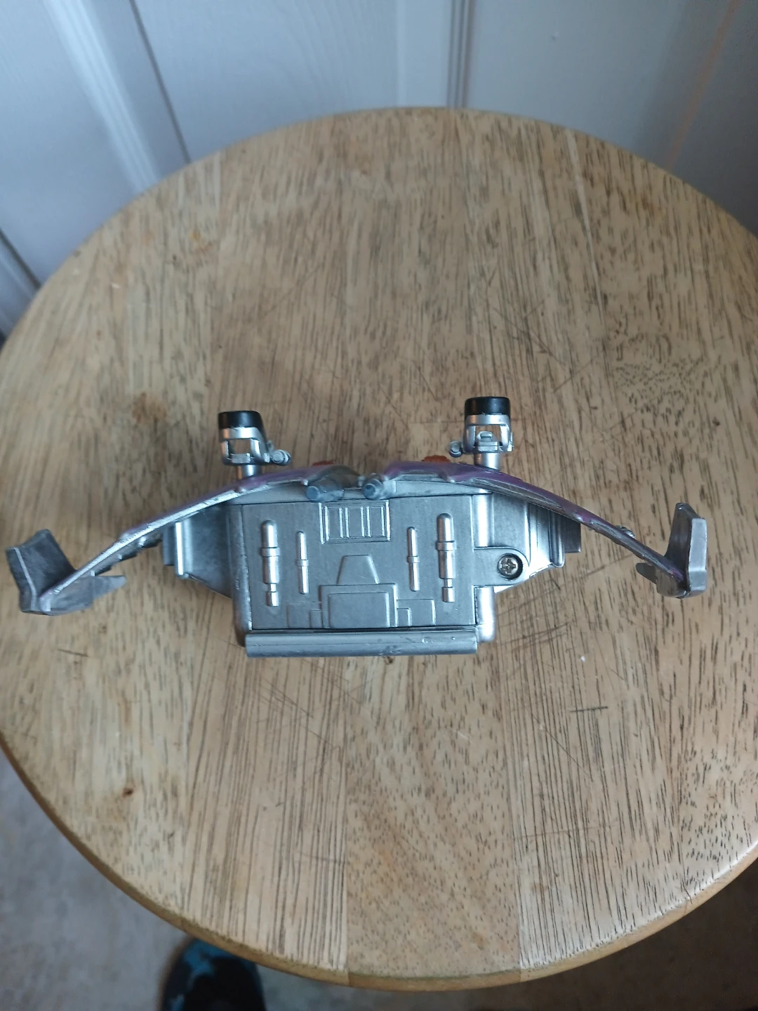Marvel Spider-Man Movie Green Goblin glider - photo 4