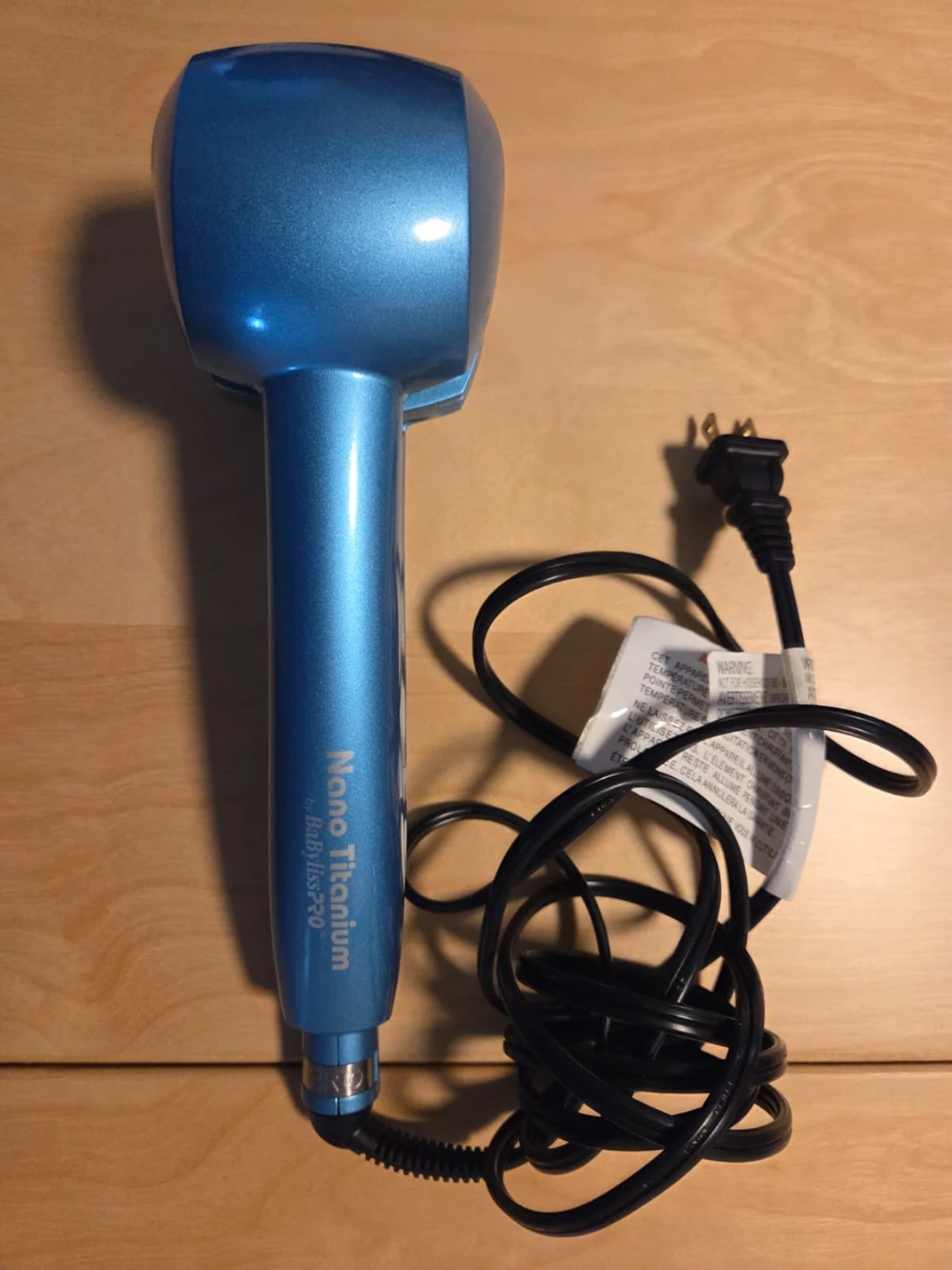 BaBylissPRO Nano Titanium MiraCurl Curl Machine - photo 2