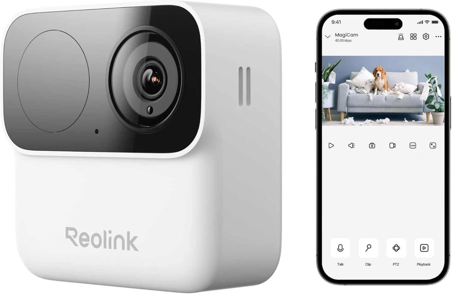 Reolink Wireless Security Camera