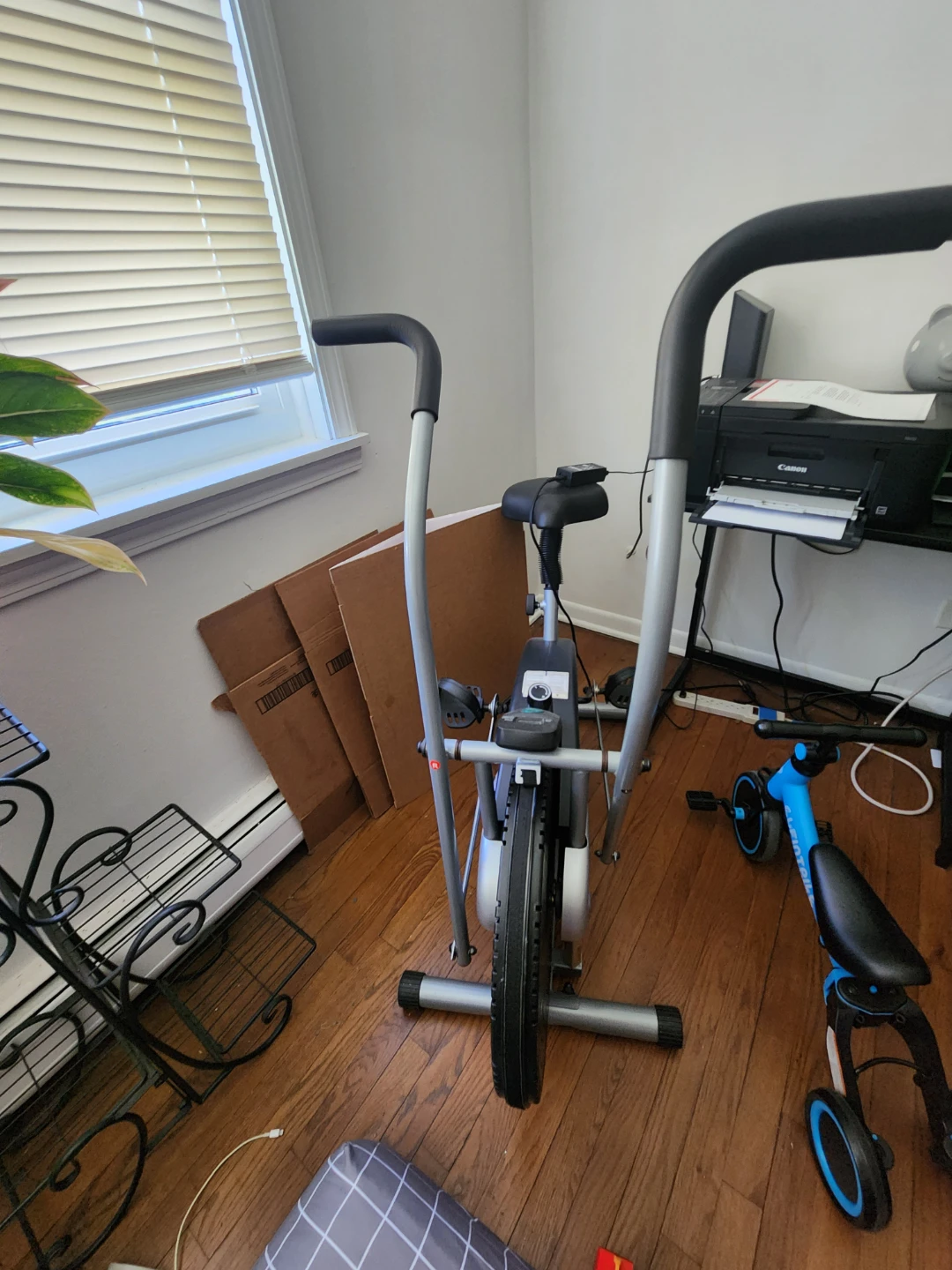 Exercise Bike - photo 2