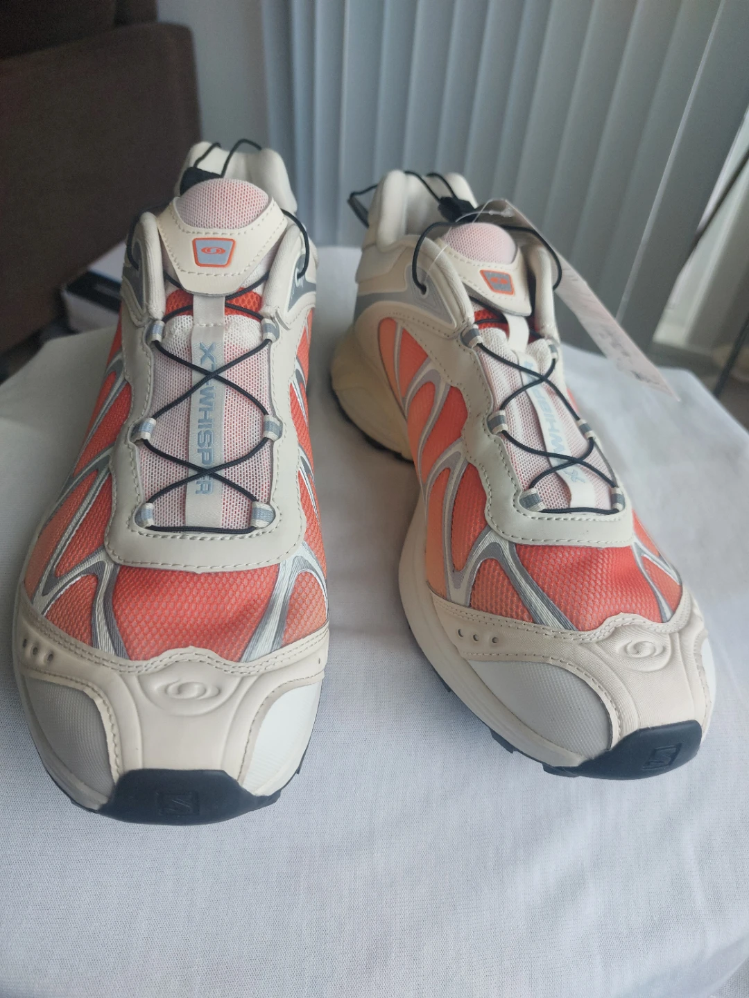 (NEW)Salomon XT-Whisper Outdoor Shoes