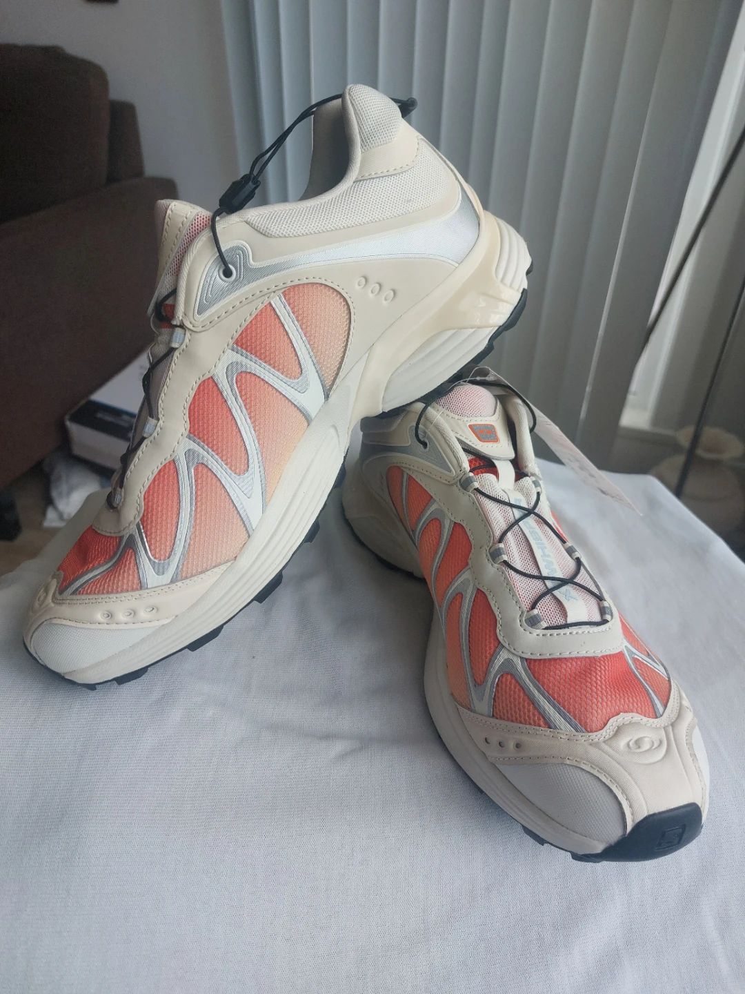 (NEW)Salomon XT-Whisper Outdoor Shoes - photo 2