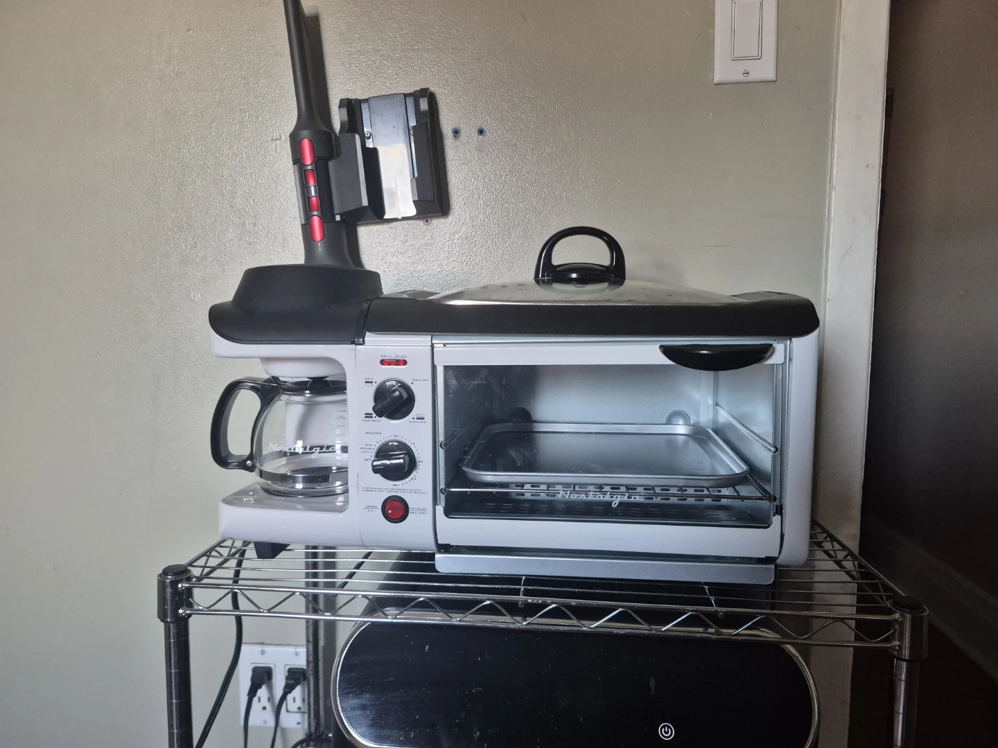 Nostalgia 3-in-1 Breakfast Station - photo 2