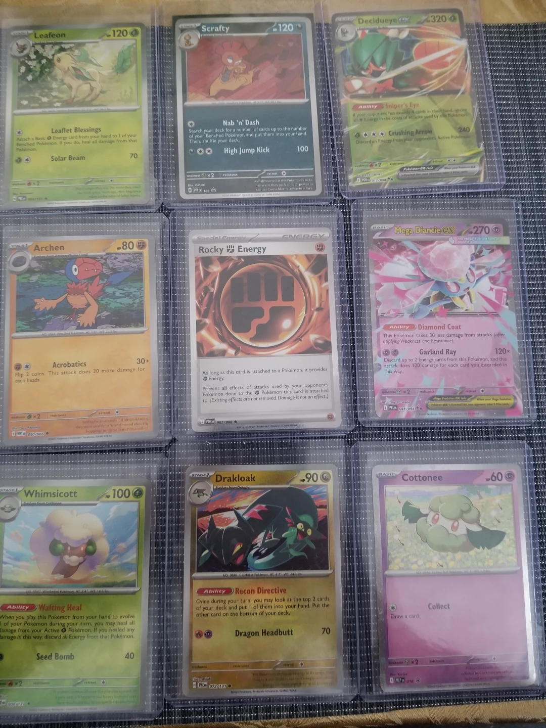 Pokemon Card Lot