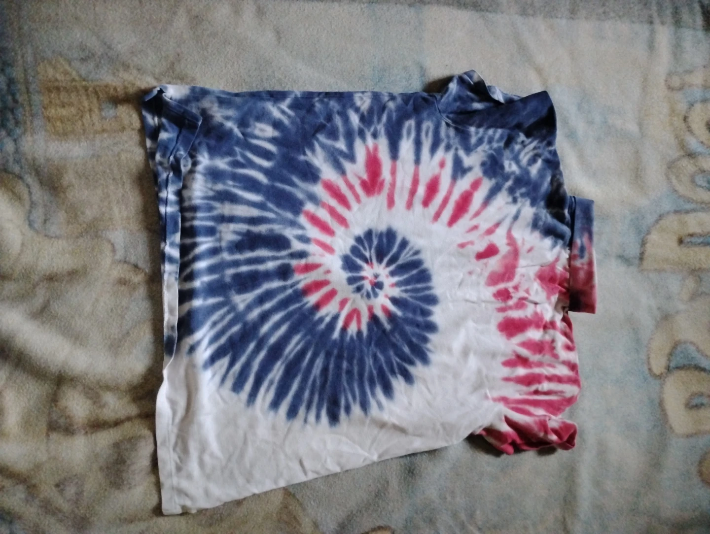 Polo Ralph Lauren Custom Slim Fit Tie-Dye Polo Shirt - Size L - photo 3