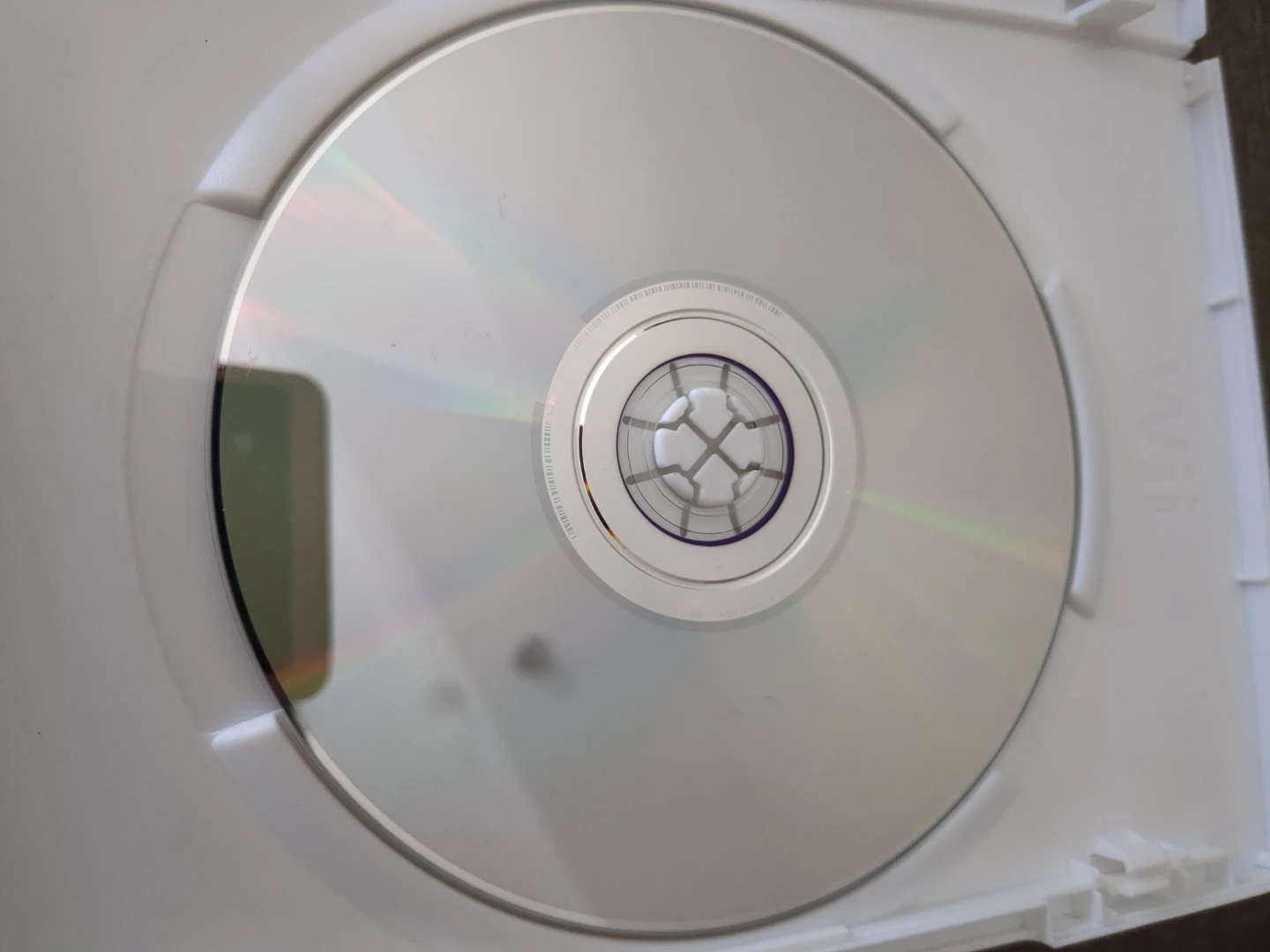 Wii Geometry Wars Galaxies Video Game - photo 2