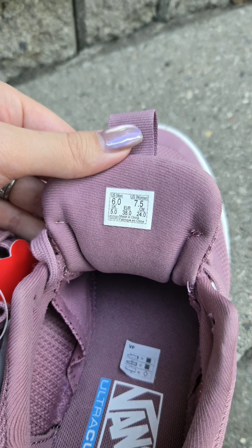Vans Ultrarange Rapidweld Shoes - Women's Size 7.5 - photo 4