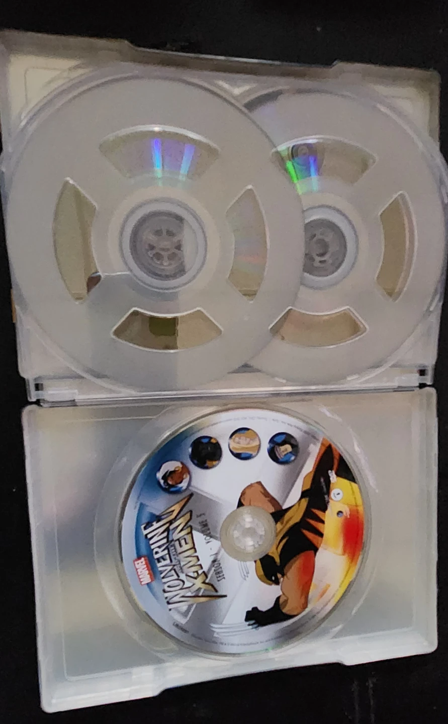Wolverine & the X-Men: Season 1 (DVD, Limited Edition Steelbook) - photo 3