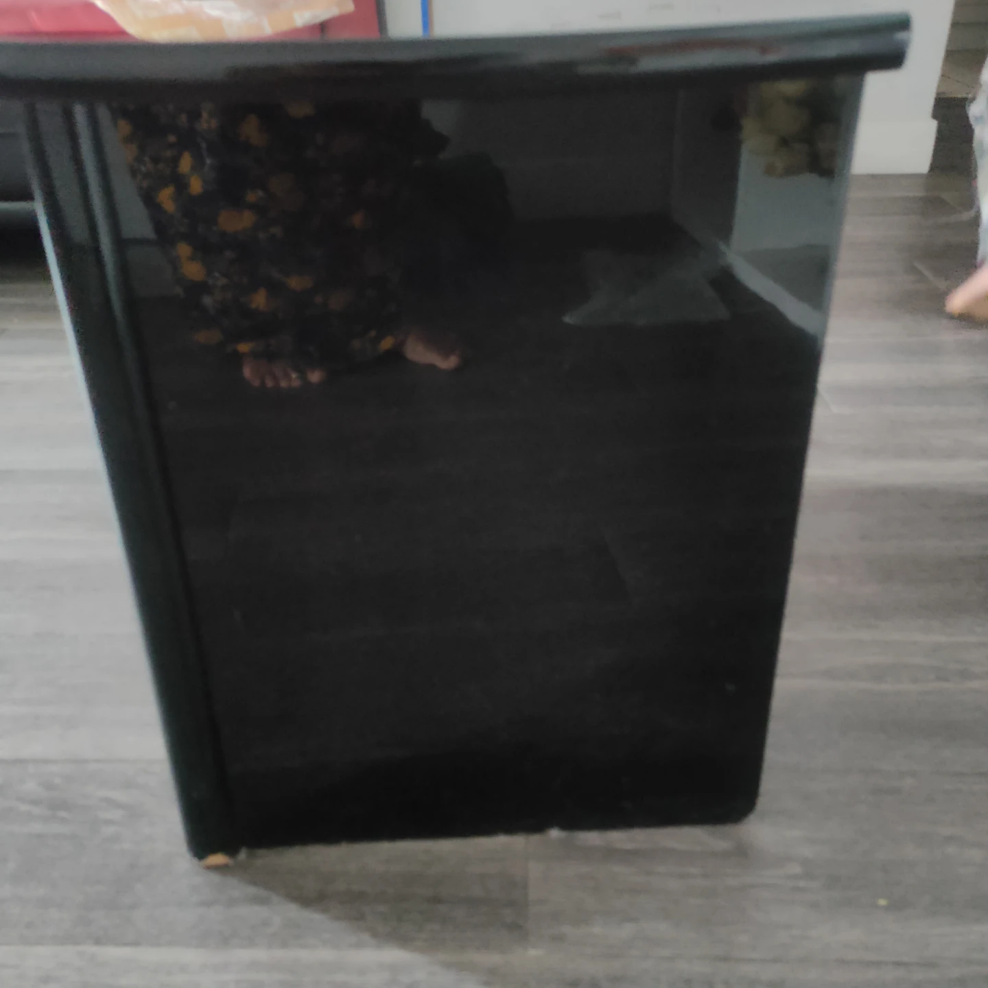 Black Coffee Table - photo 3