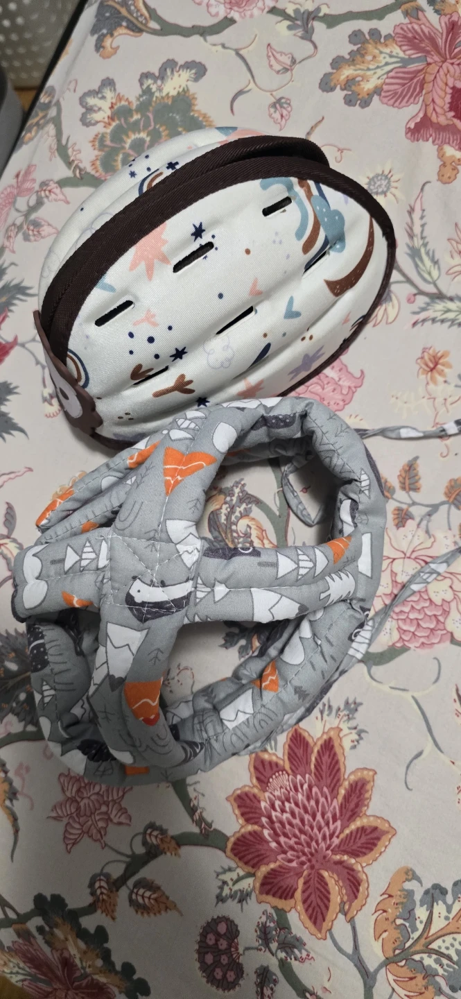 Baby Head Protection Helmet - photo 2