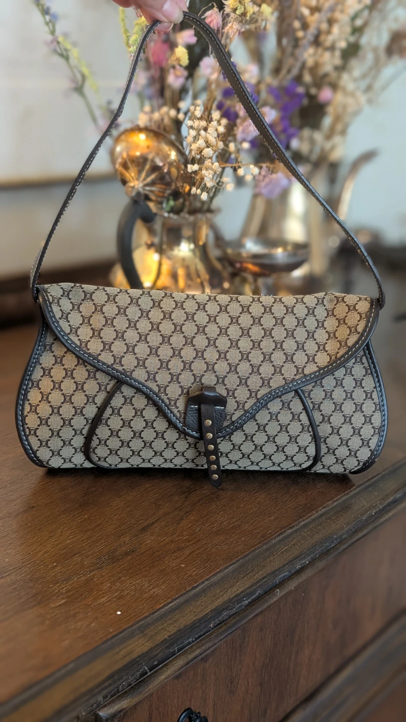 Celine Shoulder Bag