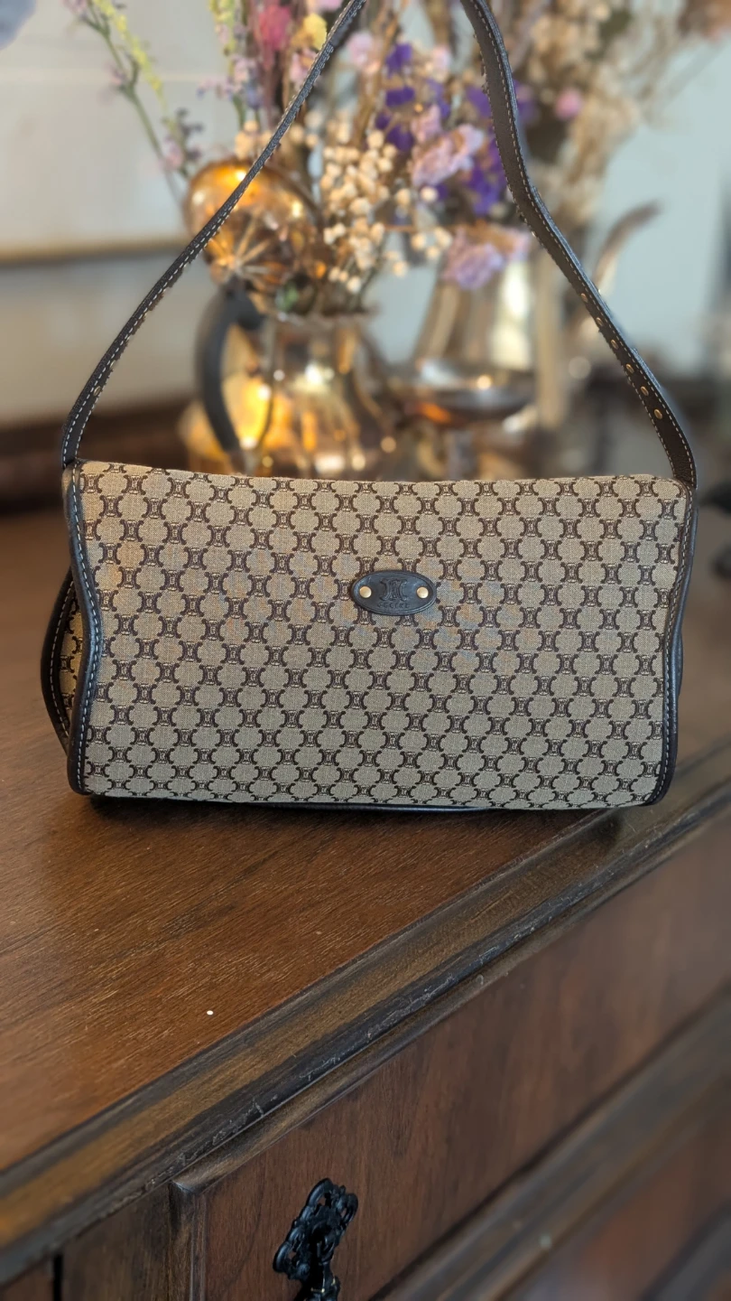 Celine Shoulder Bag - photo 3