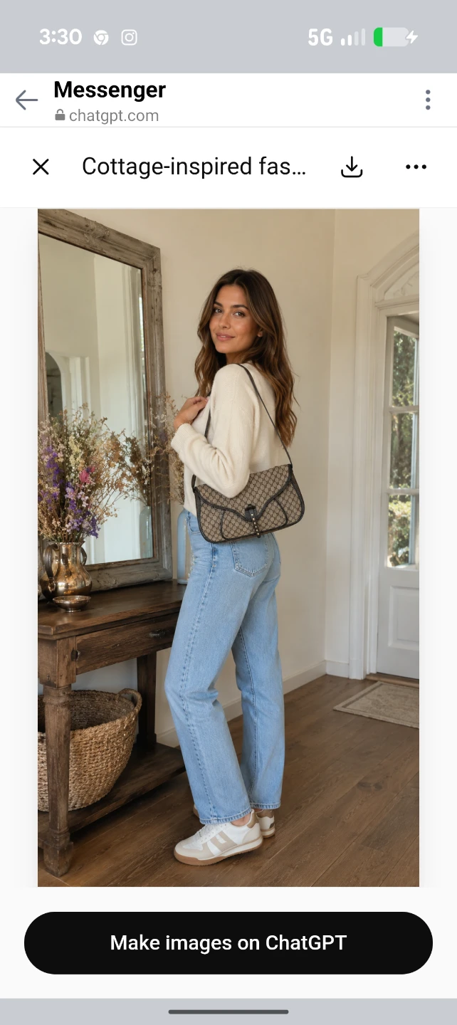 Celine Shoulder Bag - photo 5