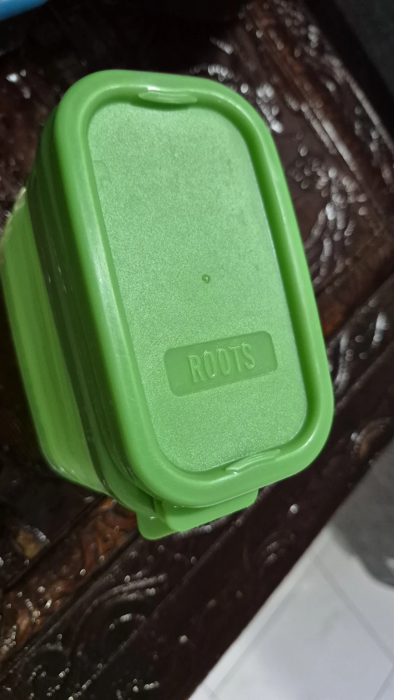 Roots Food Storage Containers Set (4) - photo 3