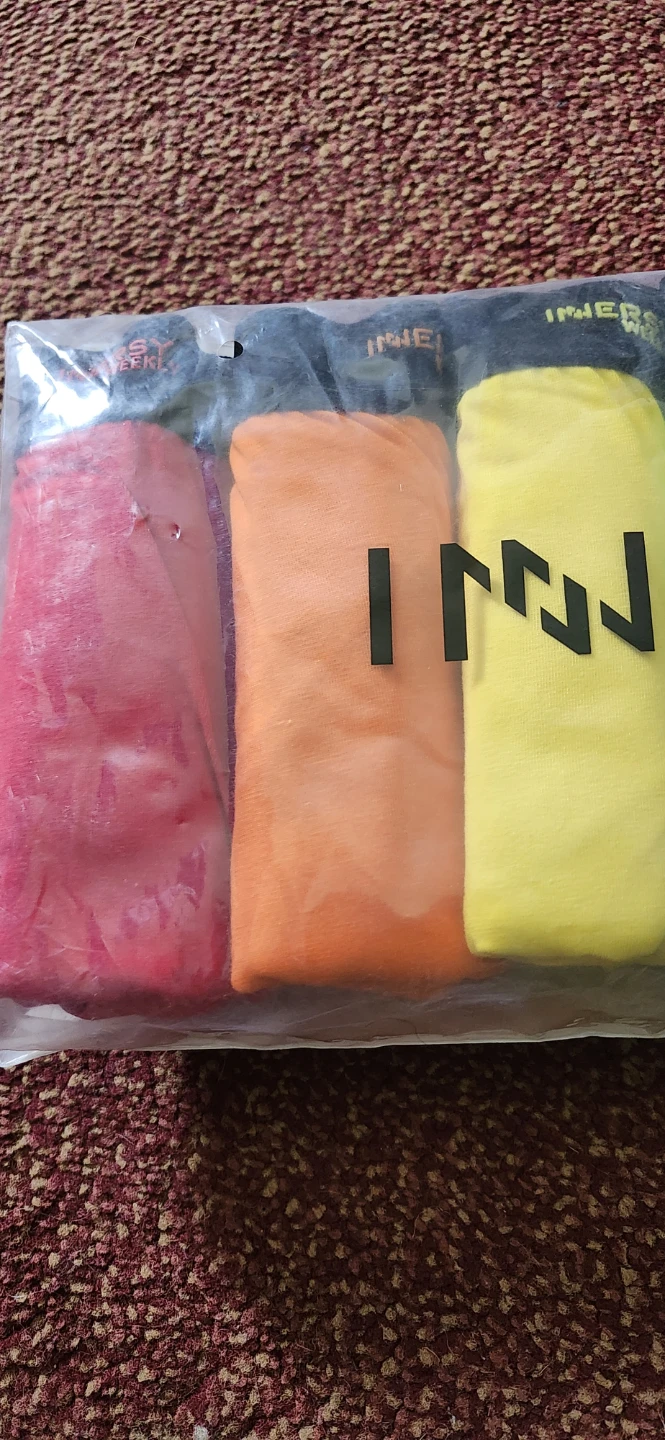 INNERSY Men's Boxer Briefs XX-Large - photo 4