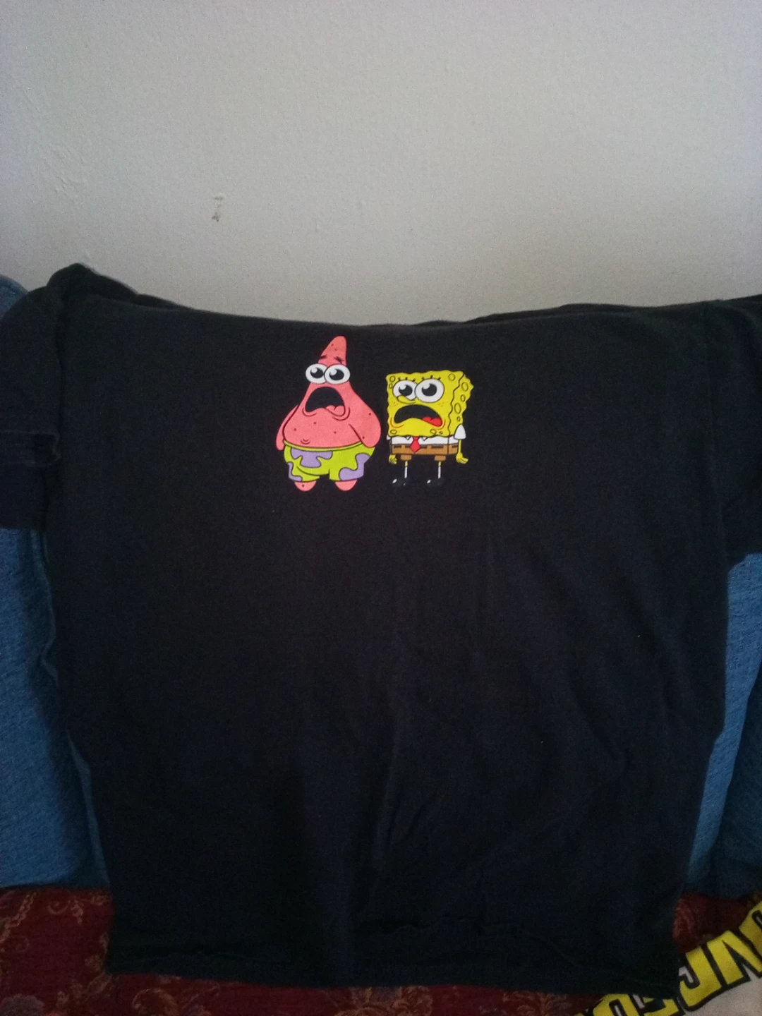 SpongeBob SquarePants Crewneck Sweatshirt
