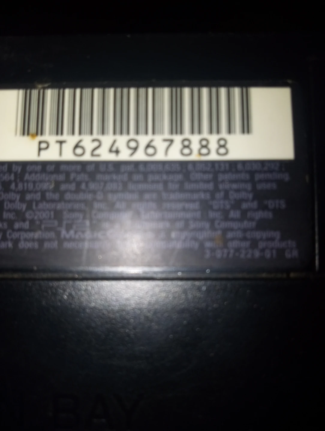 PlayStation 2 Console with Games and Controllers - photo 2