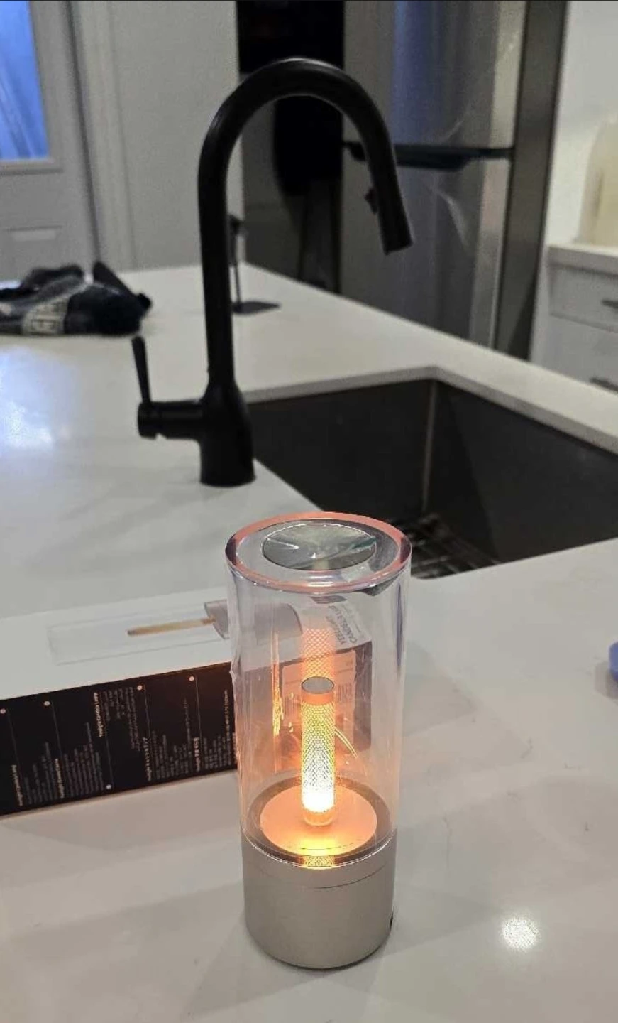 YEELIGHT Candela Lamp