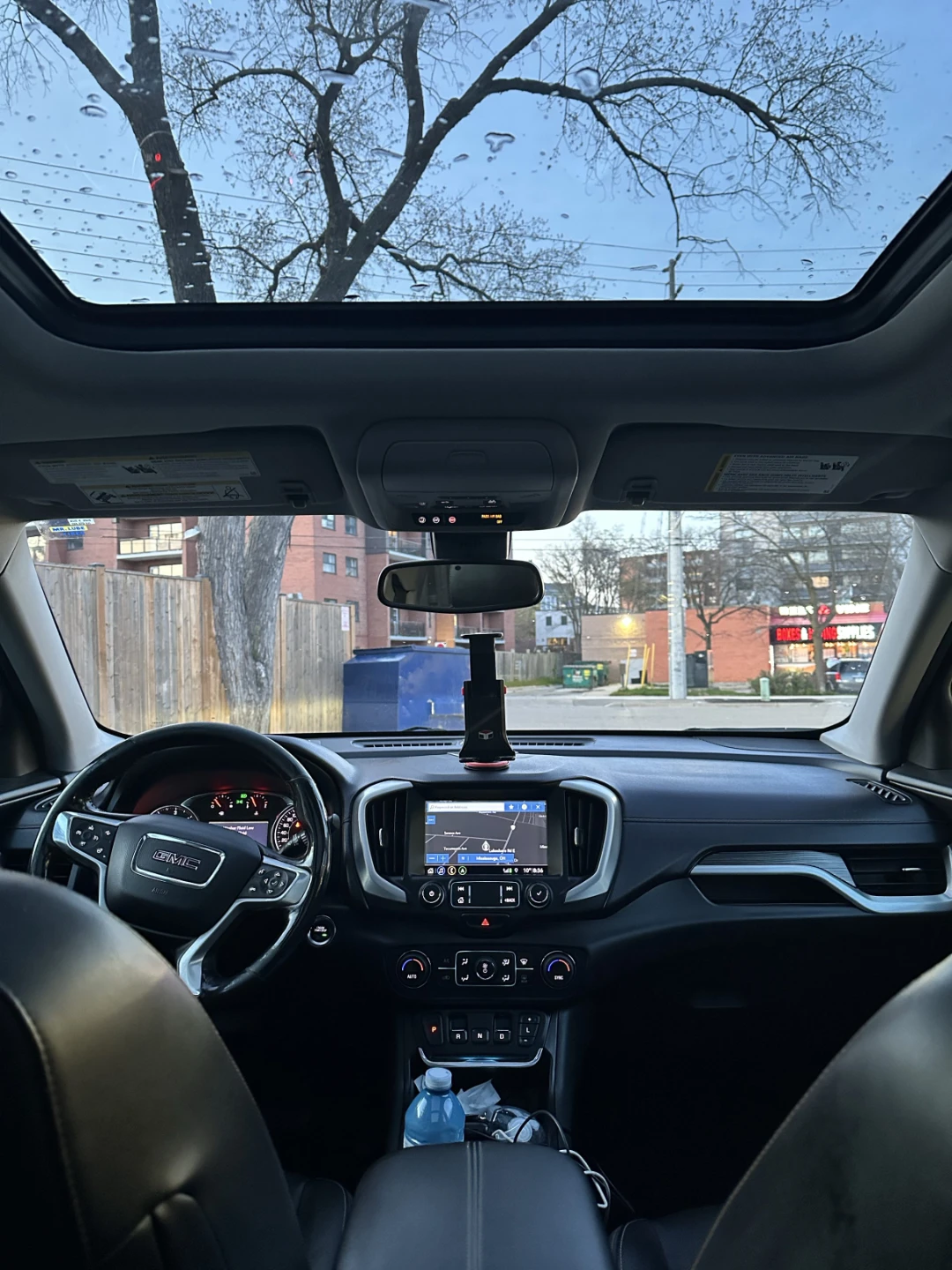 2019 GMC terrain slt diesel - photo 3