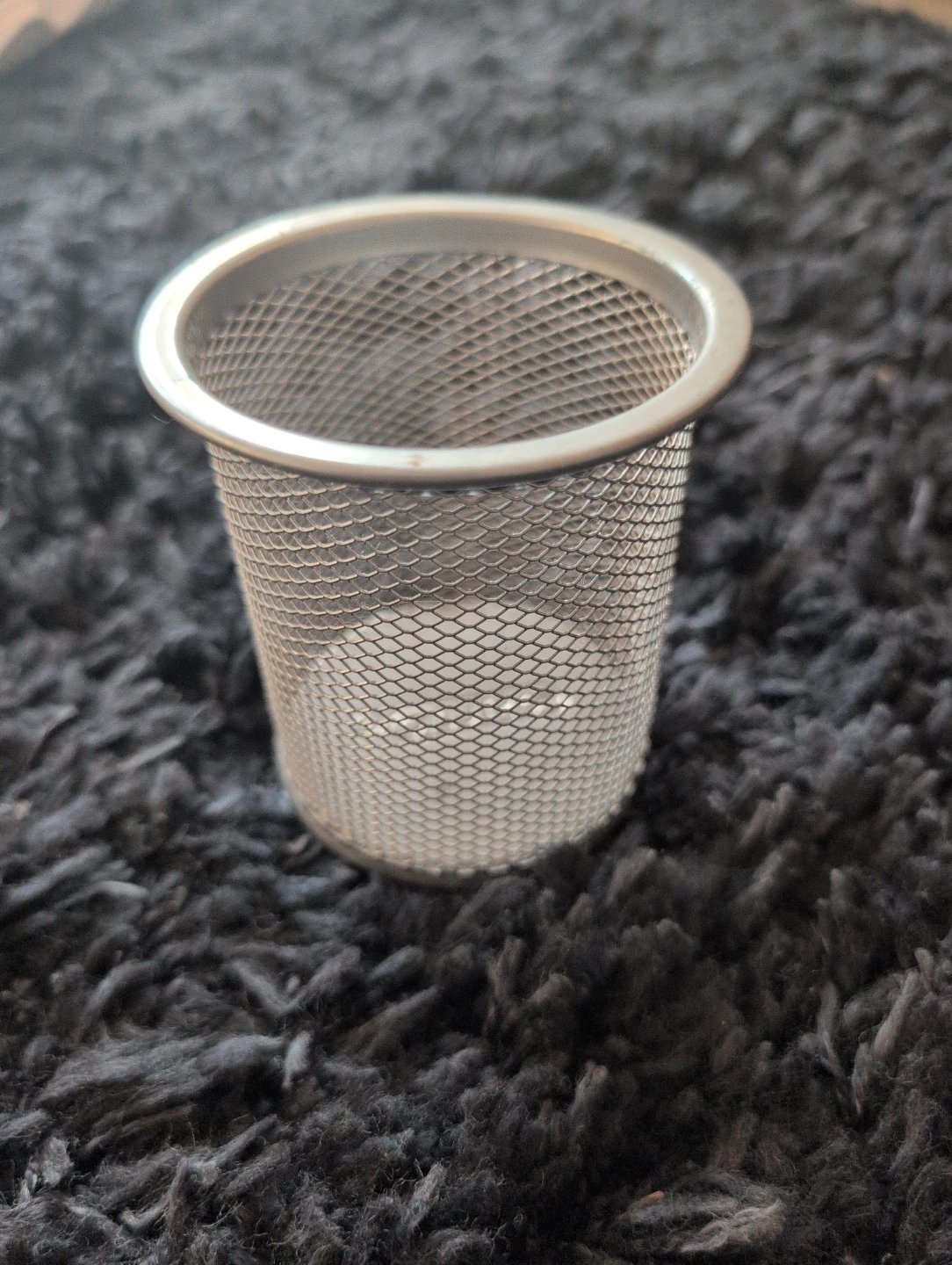 Mesh Pencil Holder
