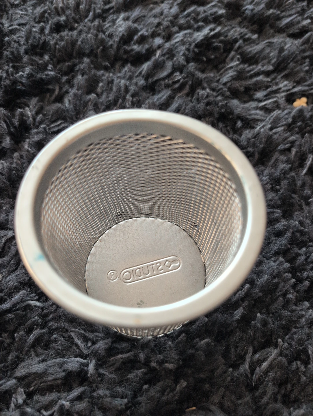 Mesh Pencil Holder - photo 2