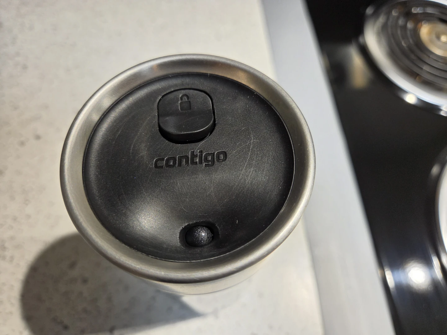 Contigo Stainless Steel Travel Mug - photo 2