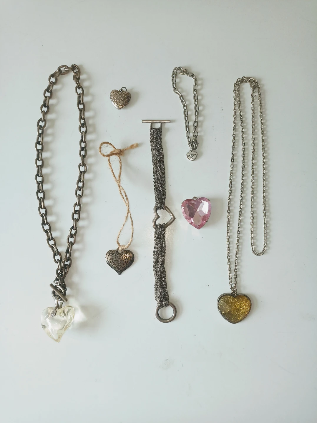 everything Hearts