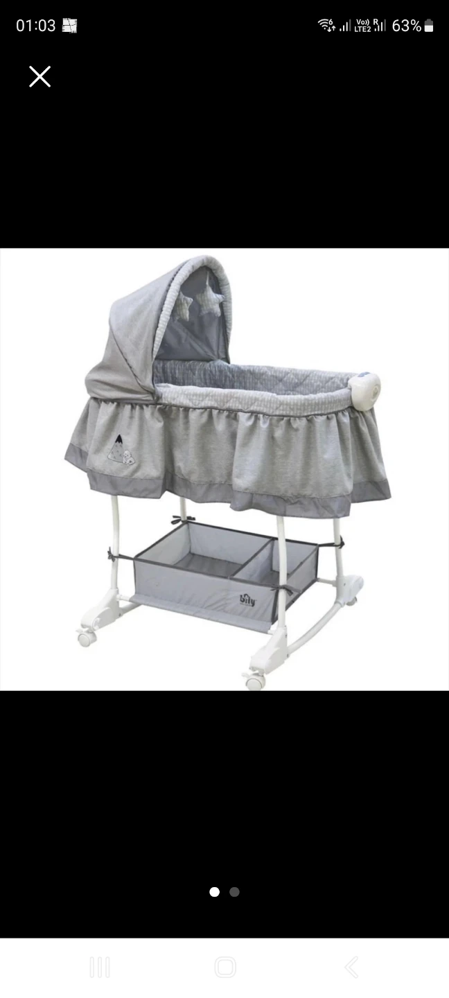 Graco DreamSuite Bassinet - photo 3