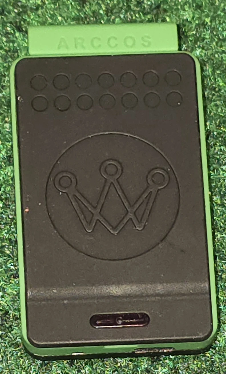 Arccos Caddie Link Wearable Shot-Tracking Device - photo 3