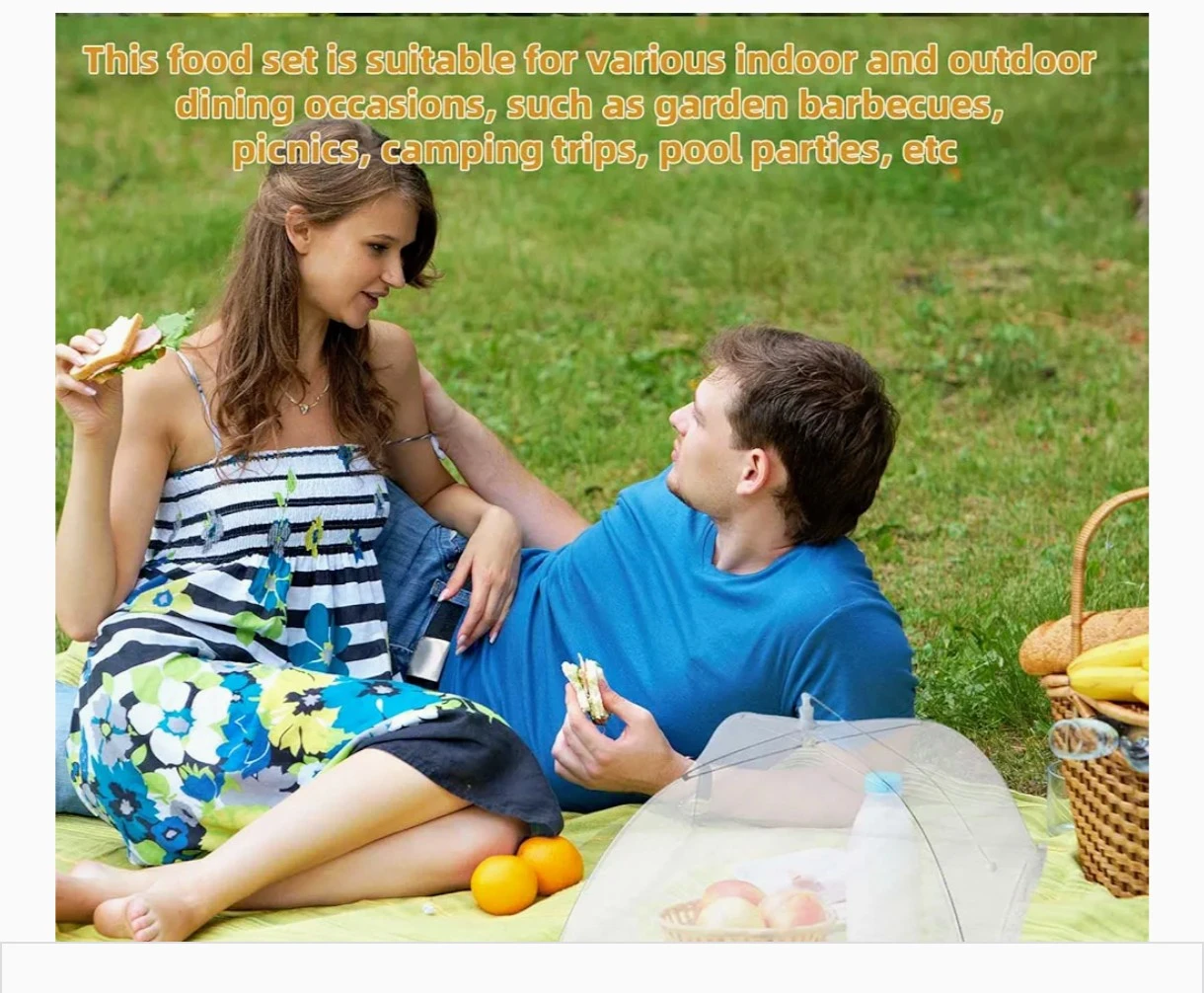 Pop-Up Mesh Food Cover - photo 2