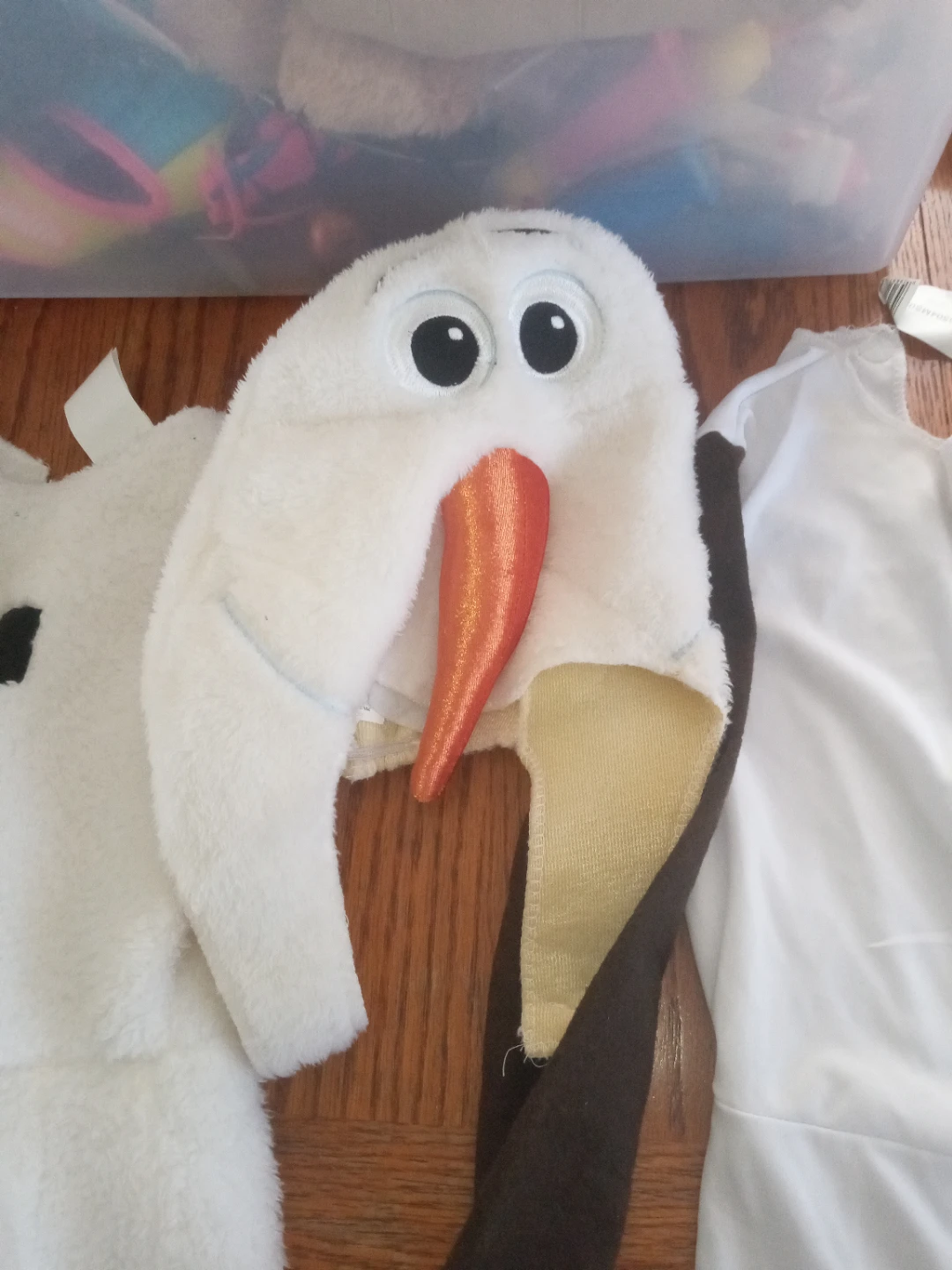 Disney Frozen Olaf Costume - photo 4