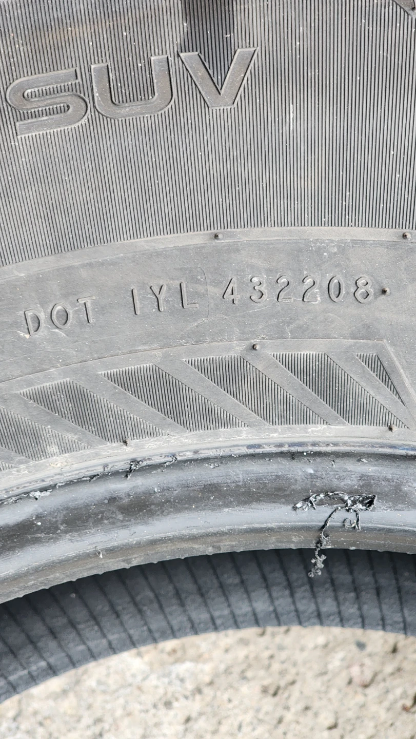 Nokian Hakkapeliitta R5 SUV Winter Tire 265/70R17 - photo 5