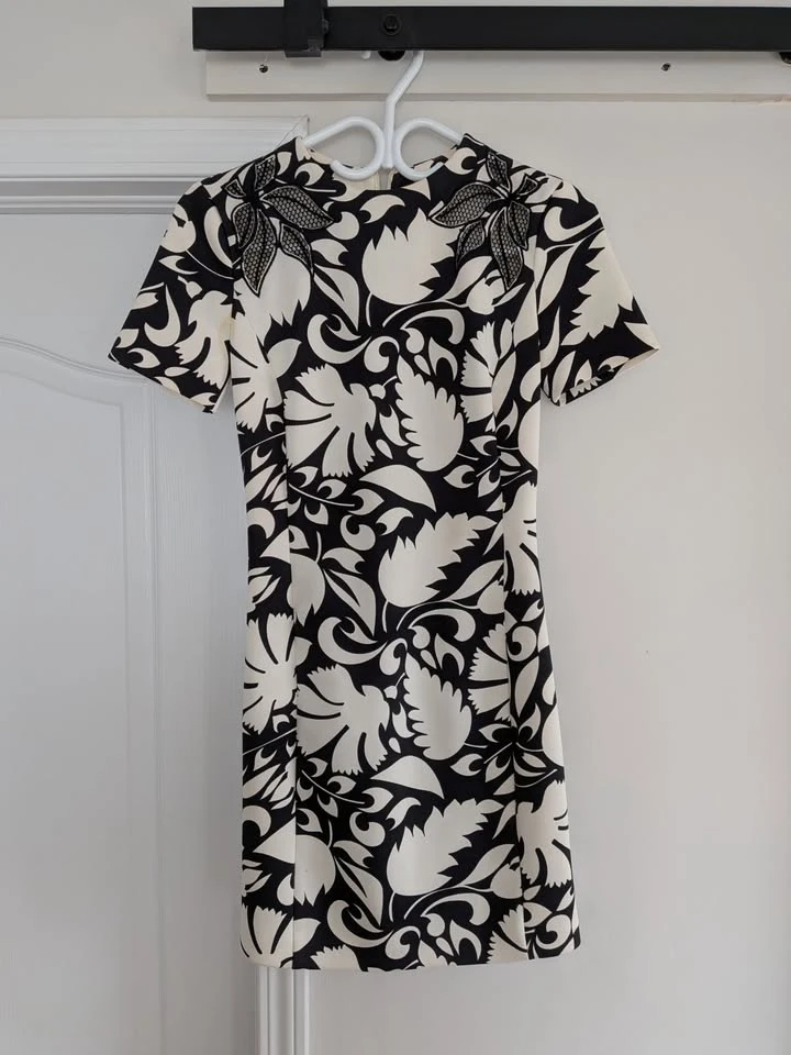 Assorted H&M and Zara dresses