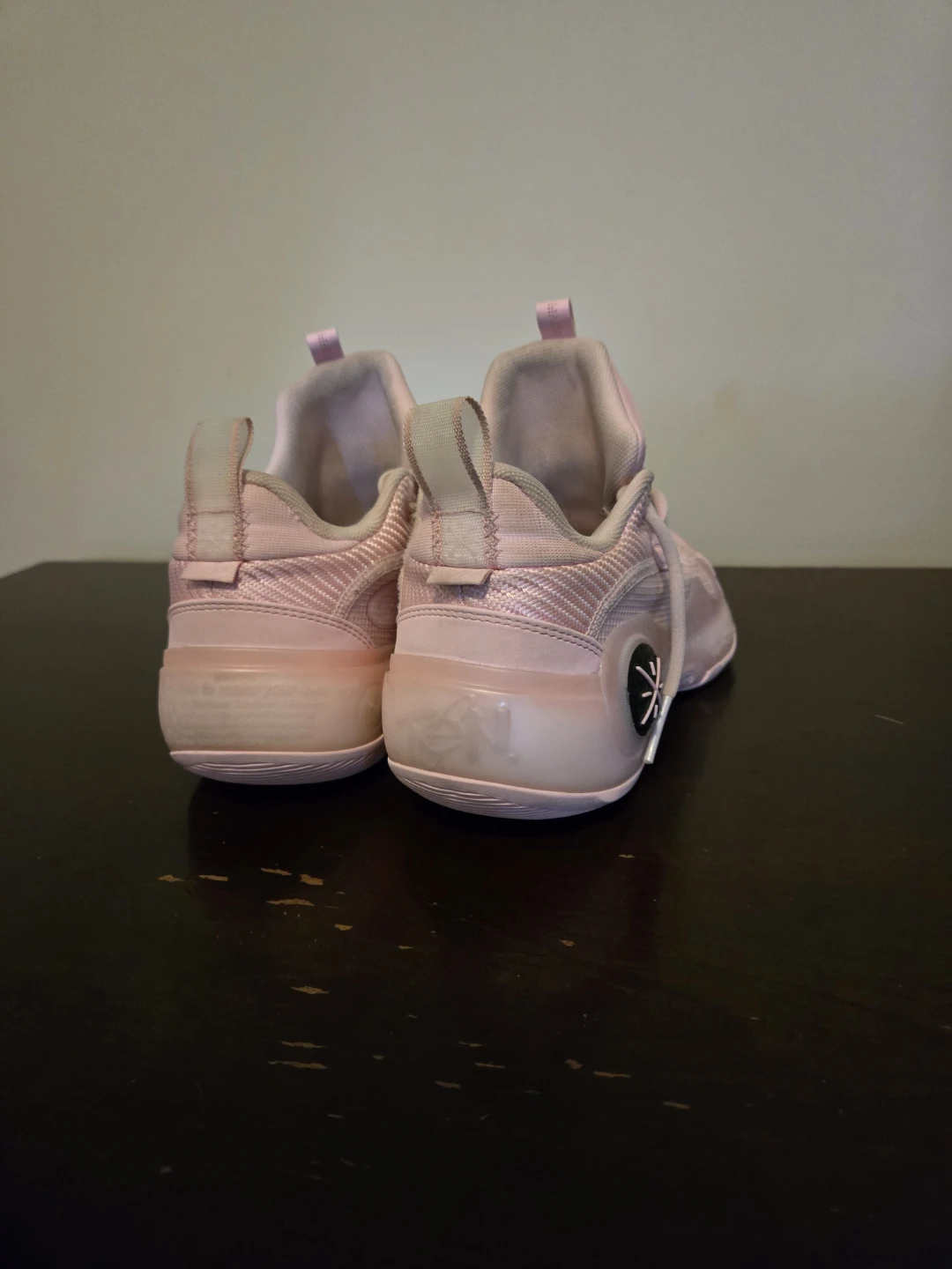 Li-Ning Way of Wade 10 "Cherry Blossom" Basketball Shoes
