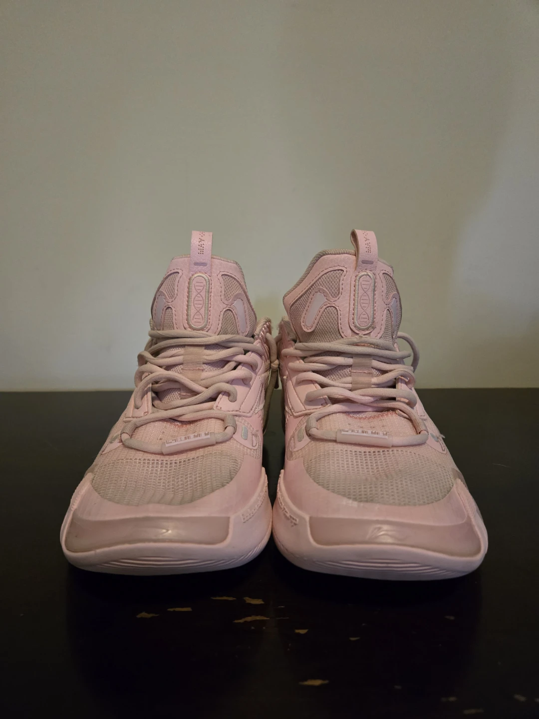 Li-Ning Way of Wade 10 "Cherry Blossom" Basketball Shoes - photo 4