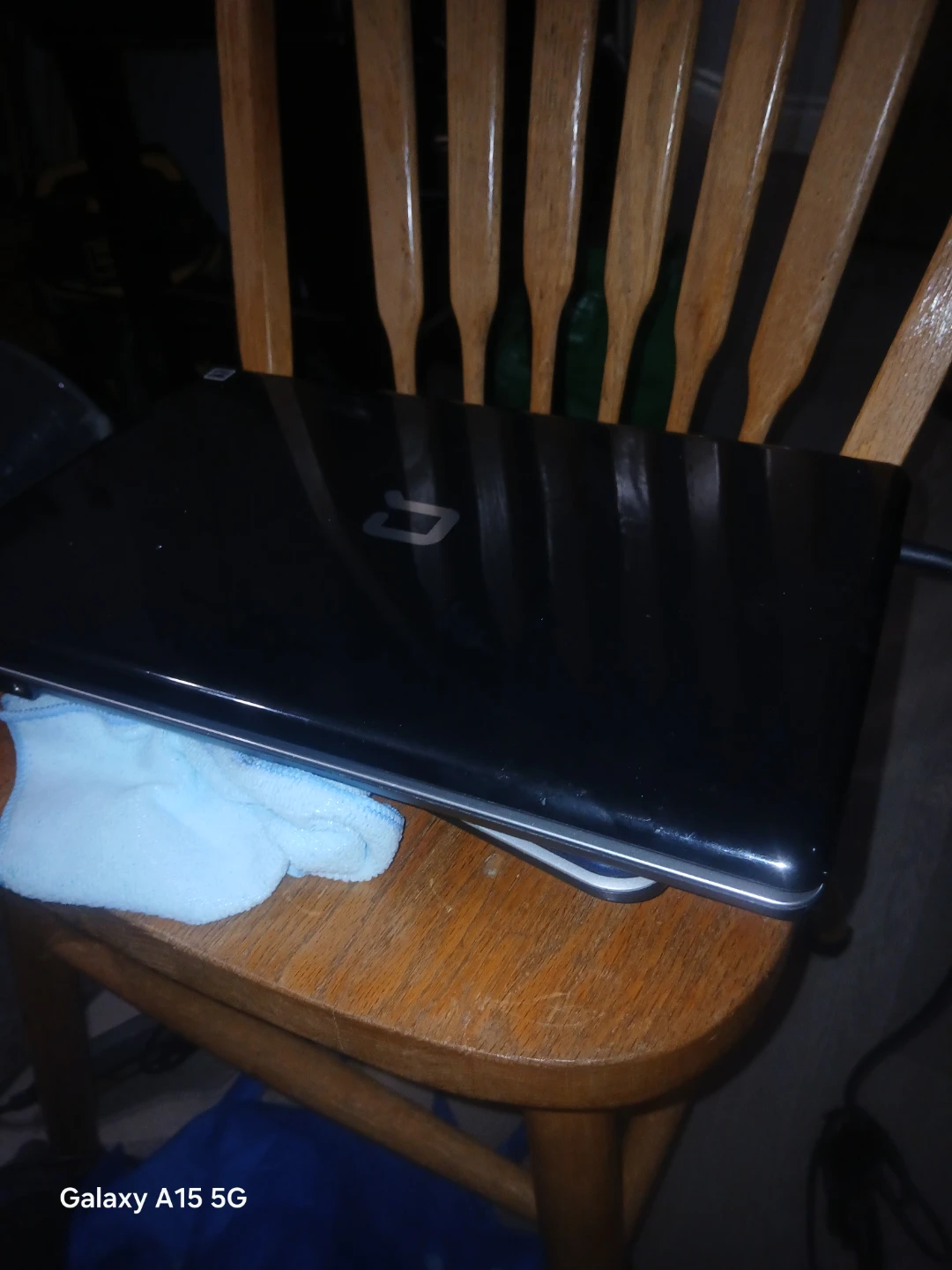 HP Presario CQ61 Notebook PC - photo 3