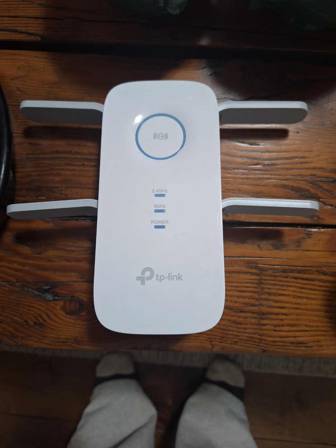TP-Link Wi-Fi Range Extender