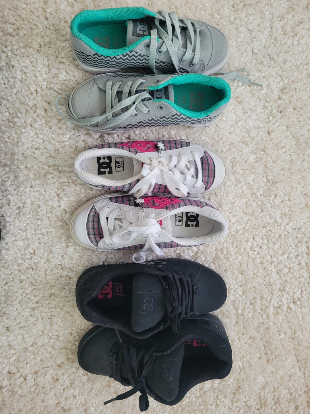 DC Shoes - Size 6.5 UK / 37 EUR - photo 5