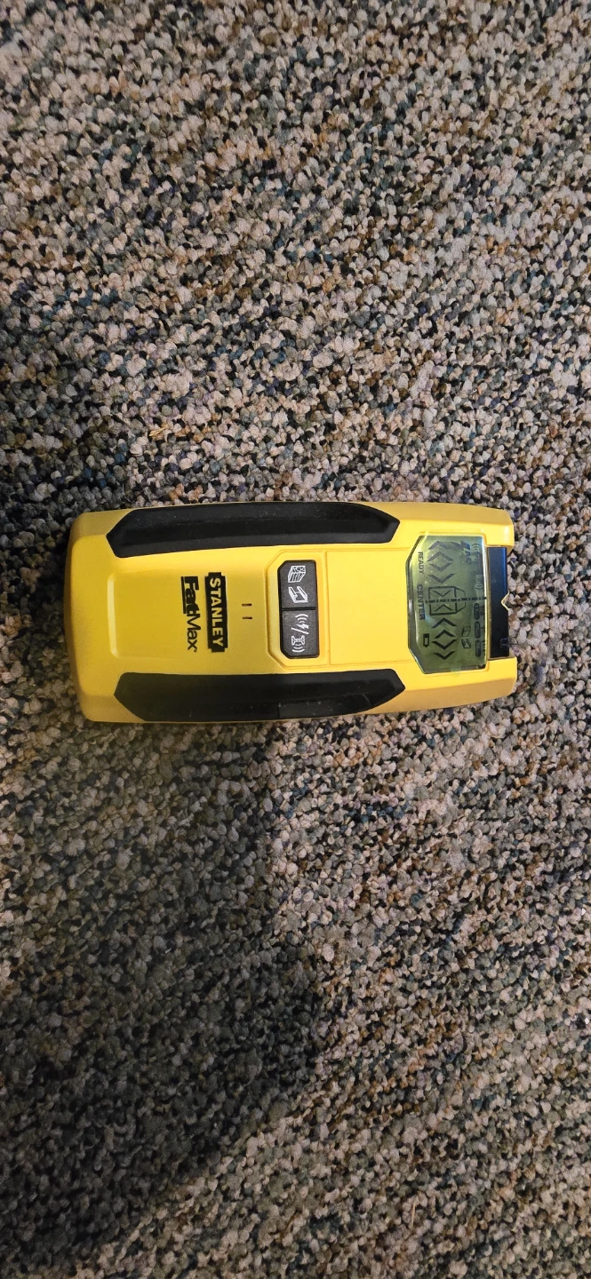NEW Stanley FatMax Stud Finder - photo 4
