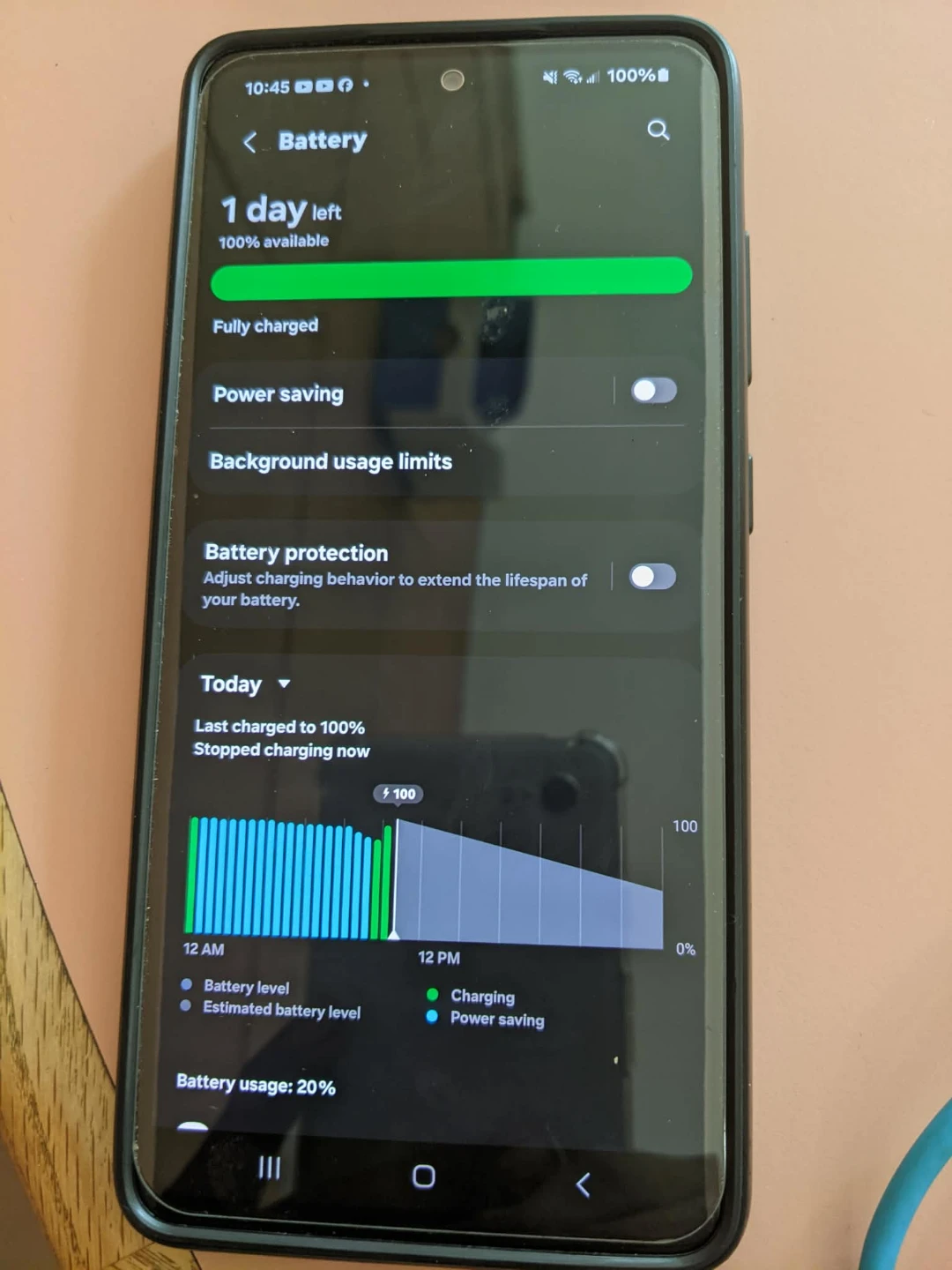 Samsung Galaxy A52s 5G Smartphone - 128 GB Storage - photo 4