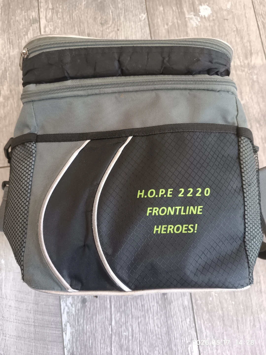 Lunch bag