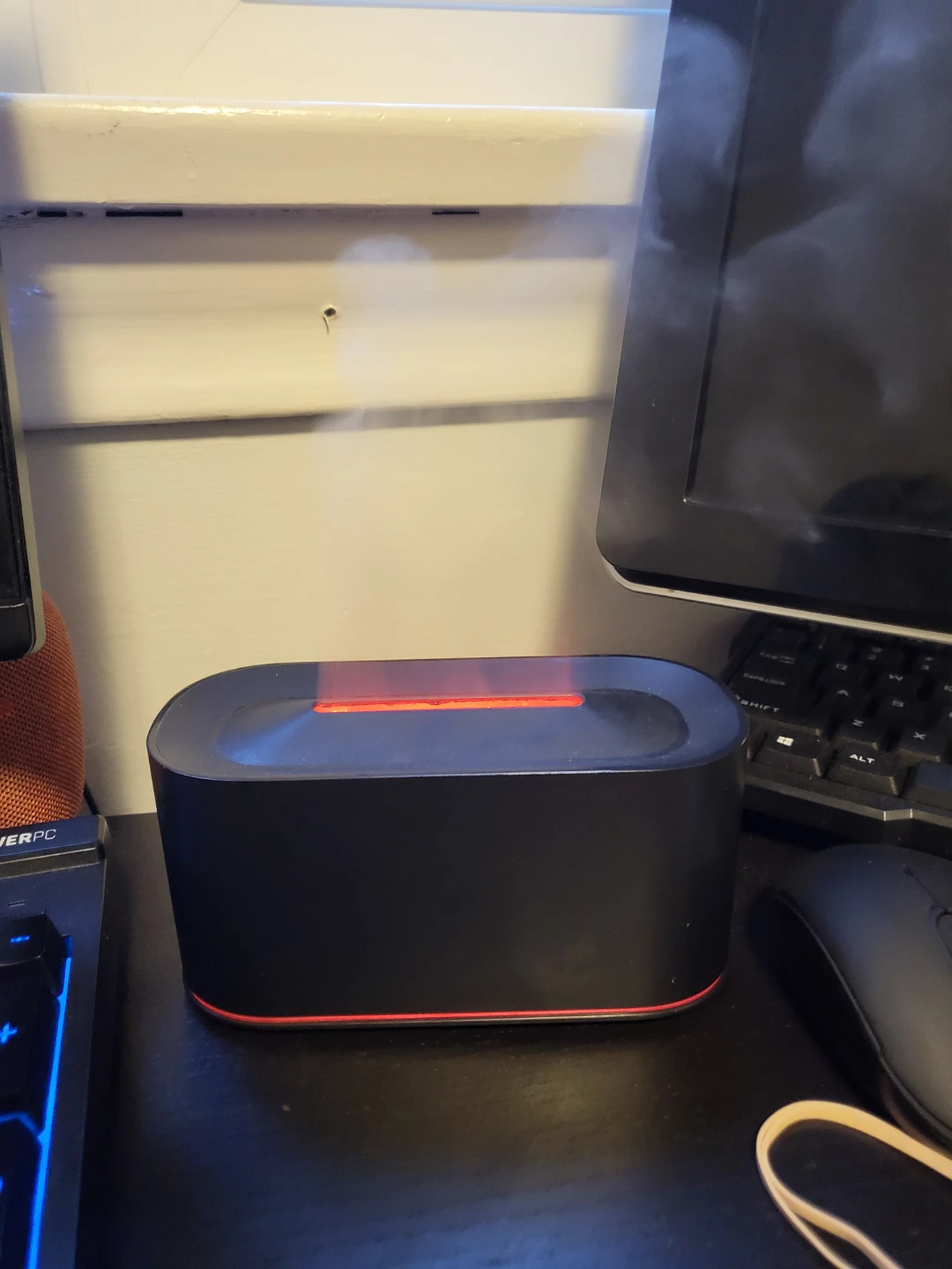 Compact USB Humidifier